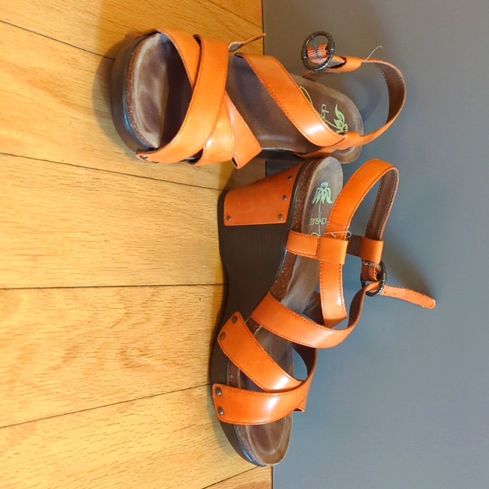 Dansko Sandals